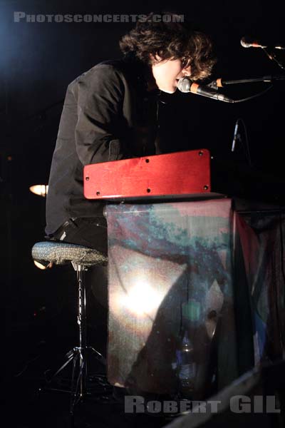 PAUL THOMAS SAUNDERS - 2014-06-12 - PARIS - Point Ephemere - 